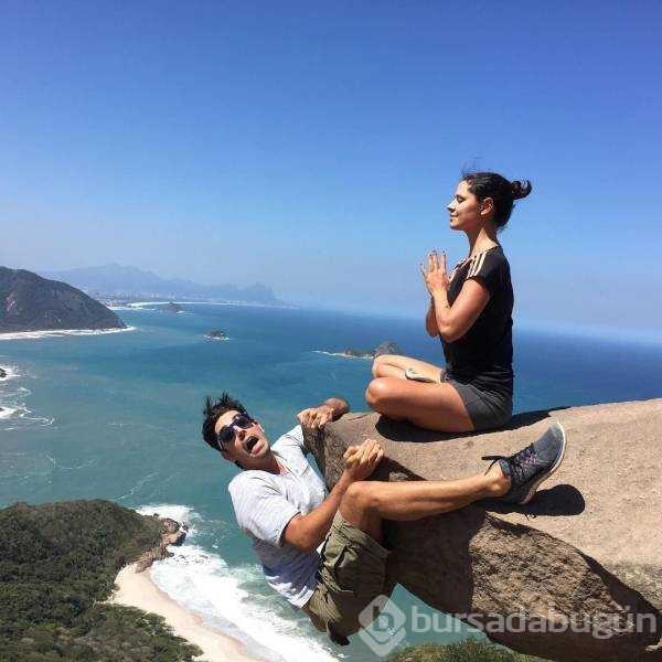 Günün en çok paylaşılan fotoğrafları