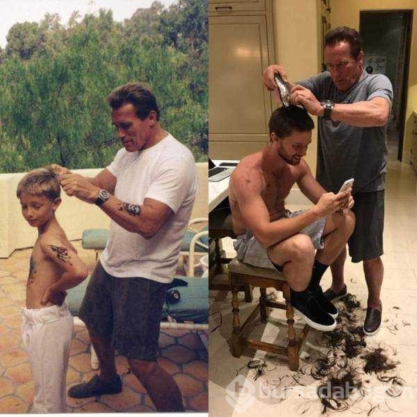 Günün en çok paylaşılan fotoğrafları