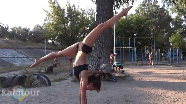 Ukrayna'da yeni akım!