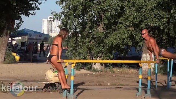 Ukrayna'da yeni akım!