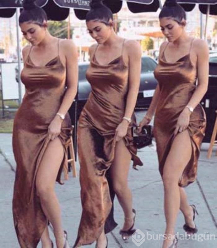 20 yaşında dudakları para basıyor