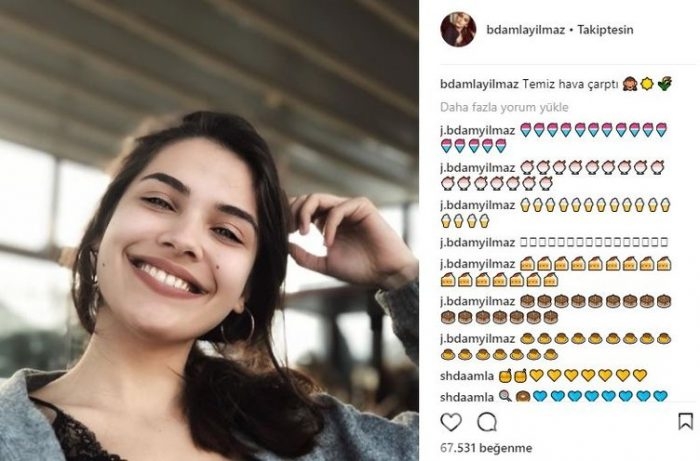 Ünlü isimlerin Instagram paylaşımları (12.02.2018)