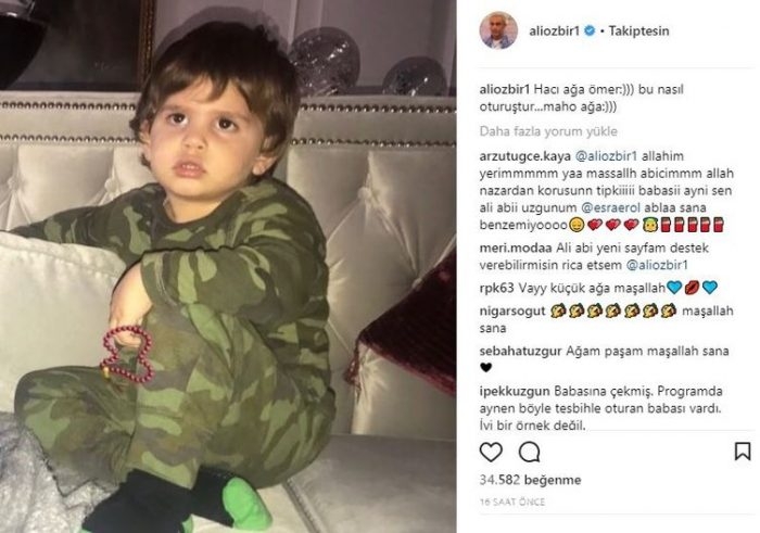 Ünlü isimlerin Instagram paylaşımları (12.02.2018)