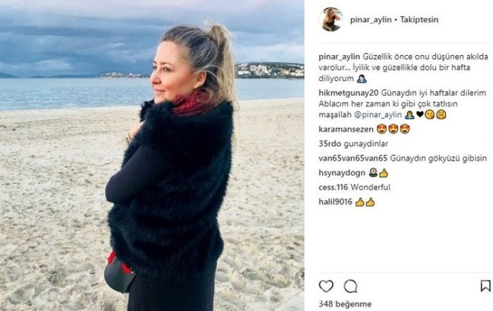 Ünlü isimlerin Instagram paylaşımları (12.02.2018)