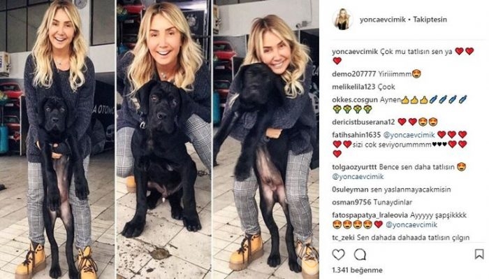 Ünlü isimlerin Instagram paylaşımları (12.02.2018)