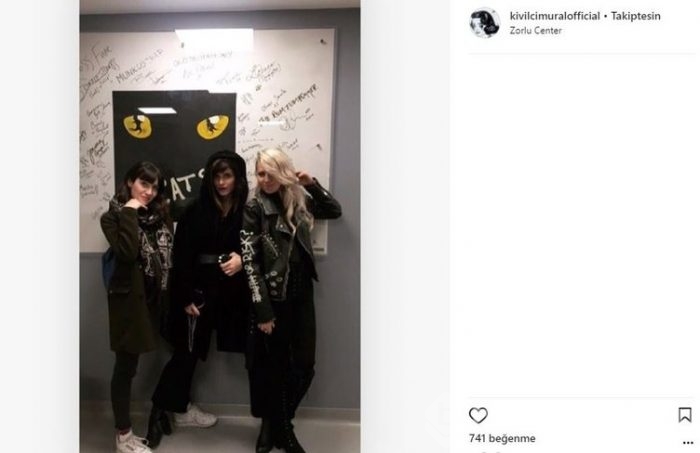 Ünlü isimlerin Instagram paylaşımları (12.02.2018)