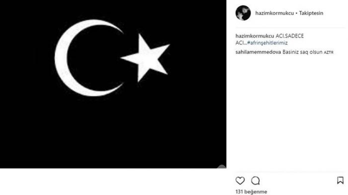 Ünlü isimlerin Instagram paylaşımları (12.02.2018)