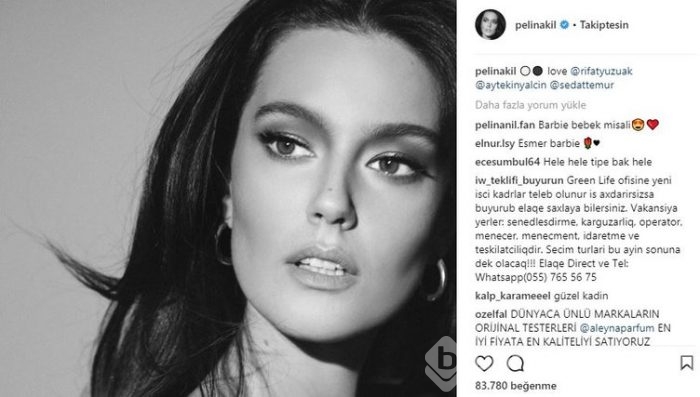 Ünlü isimlerin Instagram paylaşımları (12.02.2018)