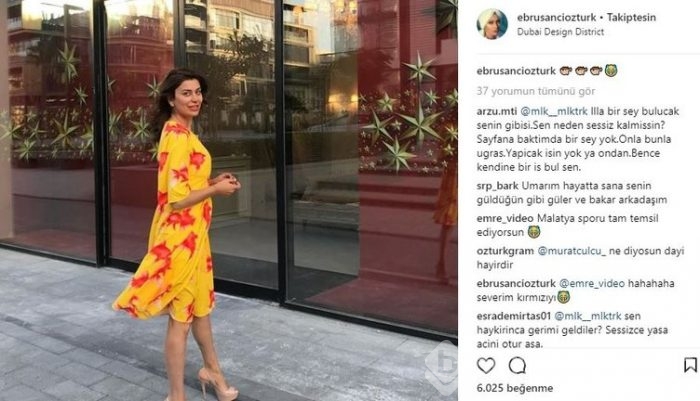 Ünlü isimlerin Instagram paylaşımları (12.02.2018)