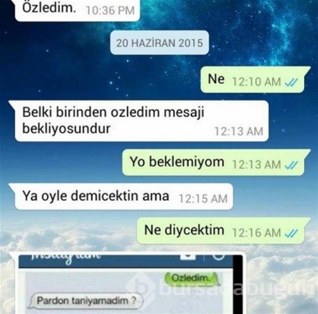 Efsane olmuş whatsapp diyalogları
