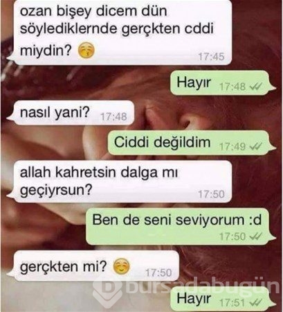 Efsane olmuş whatsapp diyalogları