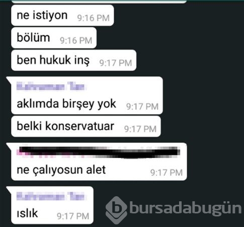 Efsane olmuş whatsapp diyalogları
