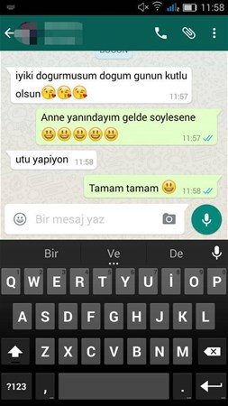 Efsane olmuş whatsapp diyalogları