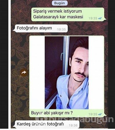 Efsane olmuş whatsapp diyalogları