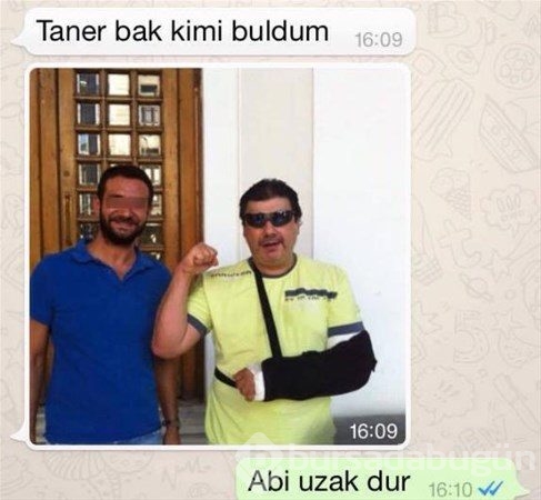 Efsane olmuş whatsapp diyalogları