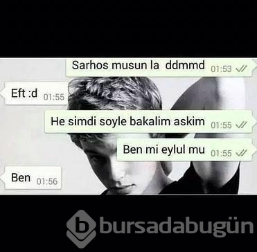 Efsane olmuş whatsapp diyalogları