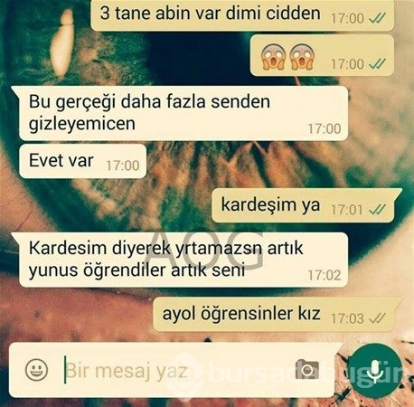 Efsane olmuş whatsapp diyalogları