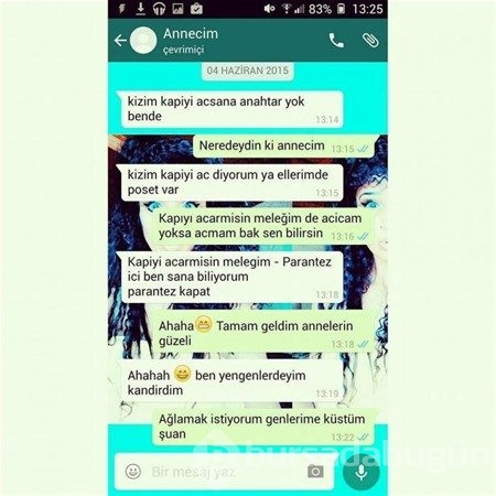 Efsane olmuş whatsapp diyalogları