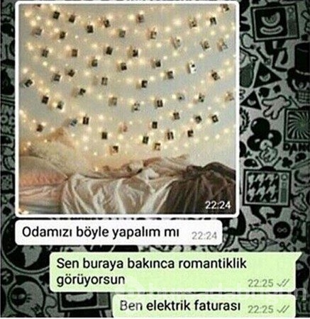 Efsane olmuş whatsapp diyalogları