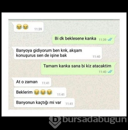 Efsane olmuş whatsapp diyalogları