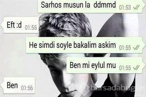 Efsane olmuş whatsapp diyalogları