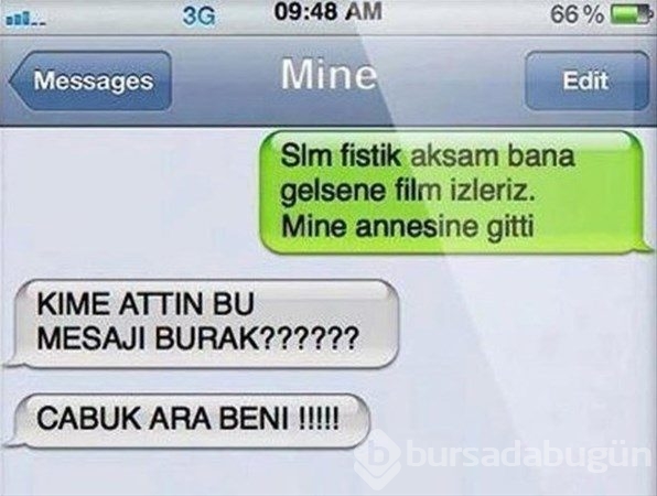 Efsane olmuş whatsapp diyalogları