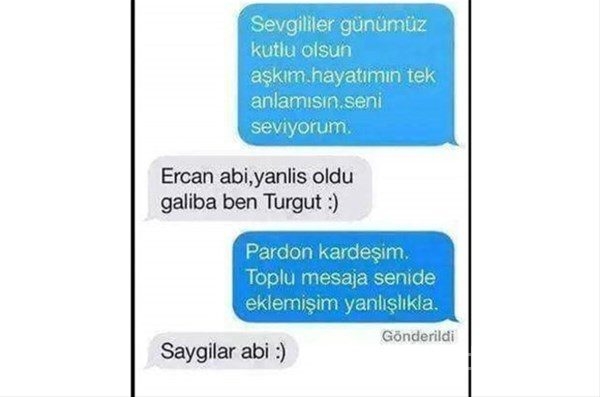 Efsane olmuş whatsapp diyalogları