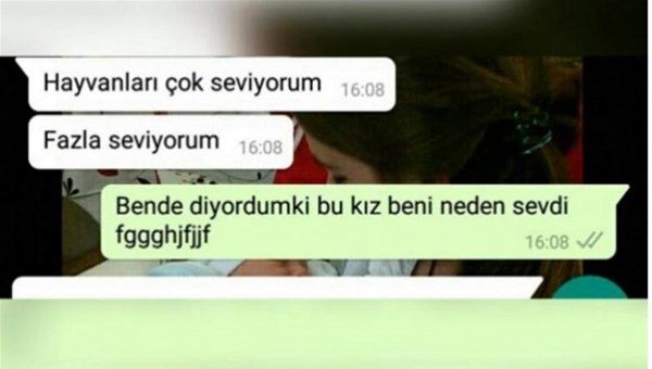 Efsane olmuş whatsapp diyalogları