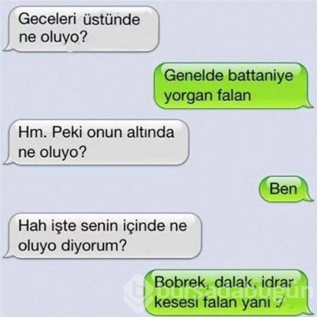 Efsane olmuş whatsapp diyalogları