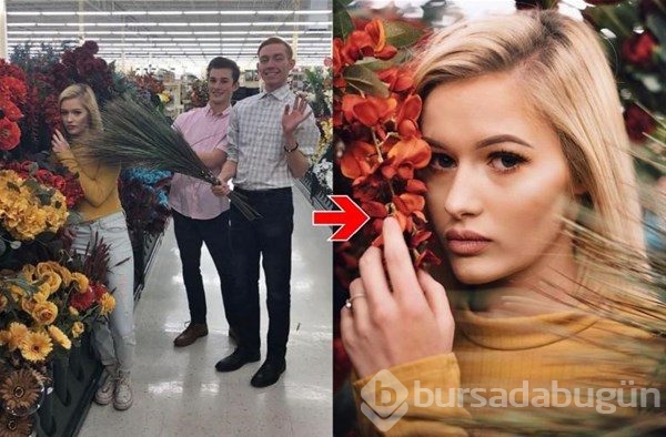 O fotoğraflar nasıl çekiliyor?