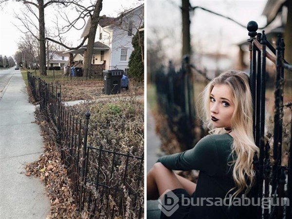 O fotoğraflar nasıl çekiliyor?