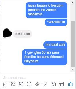 Hesap kitleyip kaçan kızların peşine düşen genç