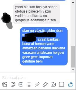 Hesap kitleyip kaçan kızların peşine düşen genç