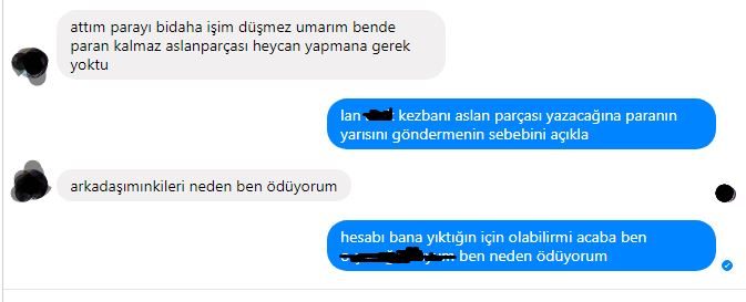 Hesap kitleyip kaçan kızların peşine düşen genç