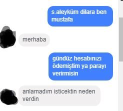 Hesap kitleyip kaçan kızların peşine düşen genç