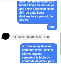 Hesap kitleyip kaçan kızların peşine düşen genç