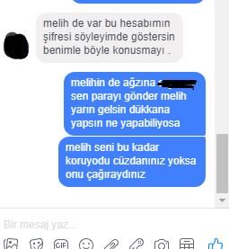 Hesap kitleyip kaçan kızların peşine düşen genç