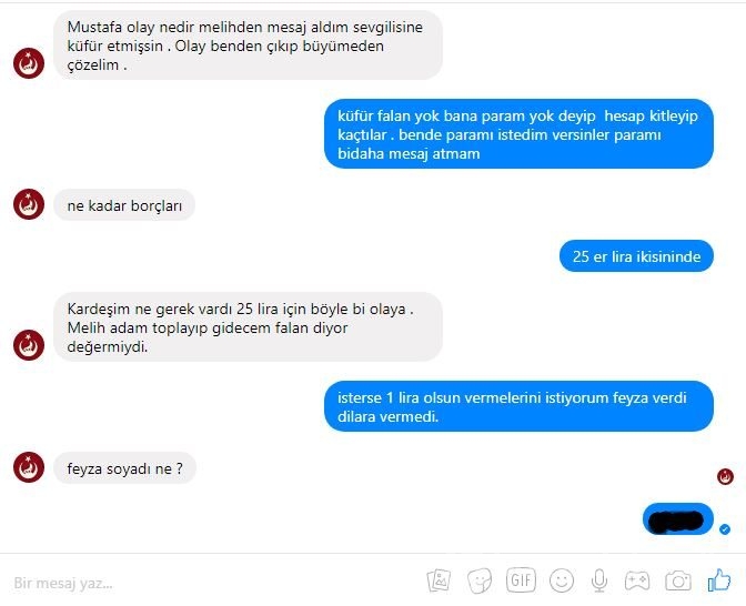 Hesap kitleyip kaçan kızların peşine düşen genç