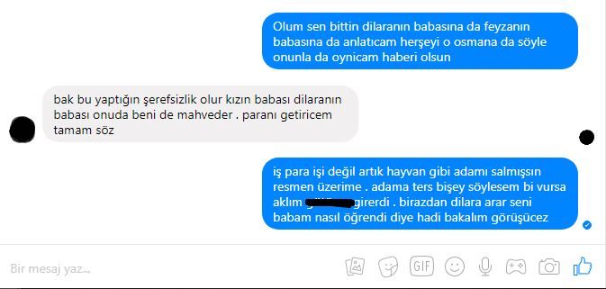 Hesap kitleyip kaçan kızların peşine düşen genç