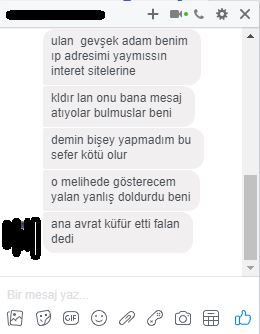 Hesap kitleyip kaçan kızların peşine düşen genç