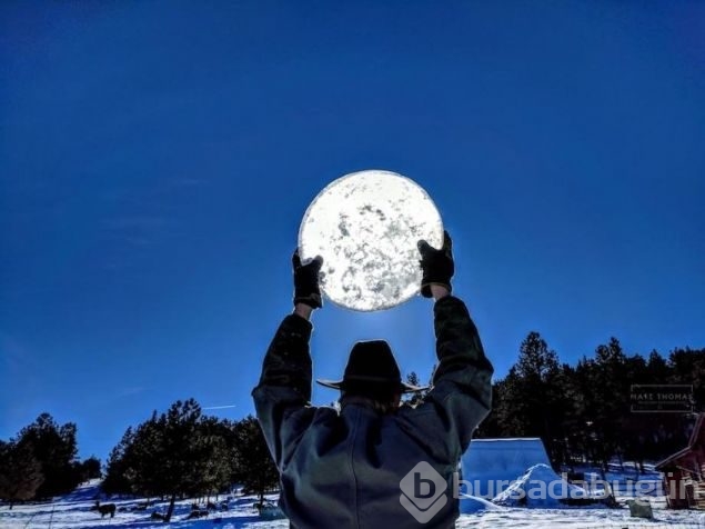 Günün en çok paylaşılan fotoğrafları