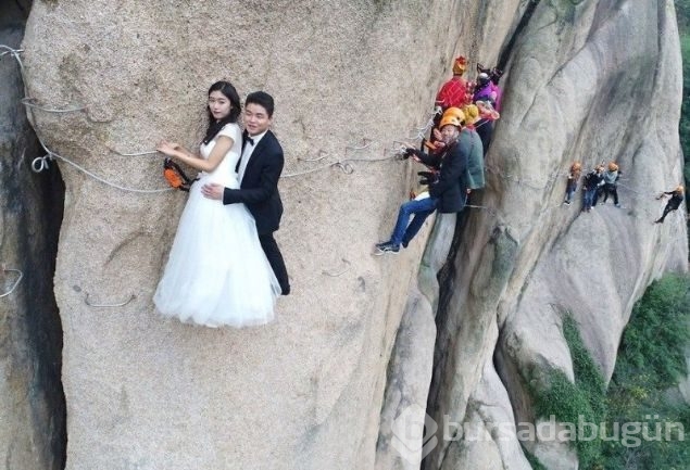 Günün en çok paylaşılan fotoğrafları