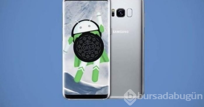 Galaxy S8 için Oreo güncellemesi Türkiye'de!