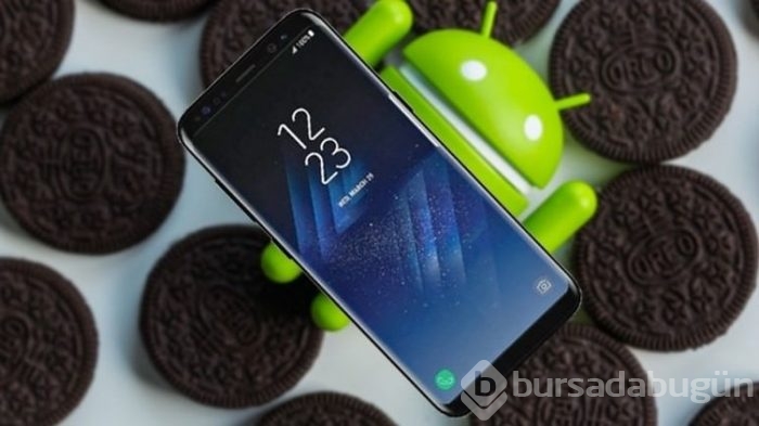 Galaxy S8 için Oreo güncellemesi Türkiye'de!