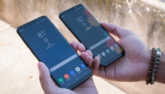 Galaxy S8 için Oreo güncellemesi Türkiye'de!