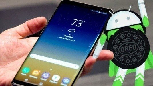 Galaxy S8 için Oreo güncellemesi Türkiye'de!