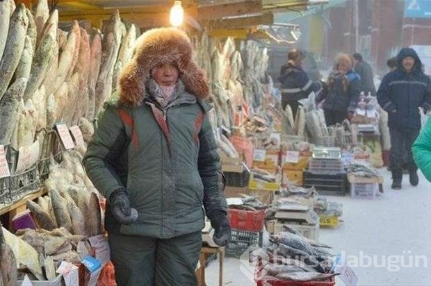 Rusya'dan komik manzaralar
