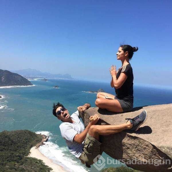 Günün en çok paylaşılan fotoğrafları