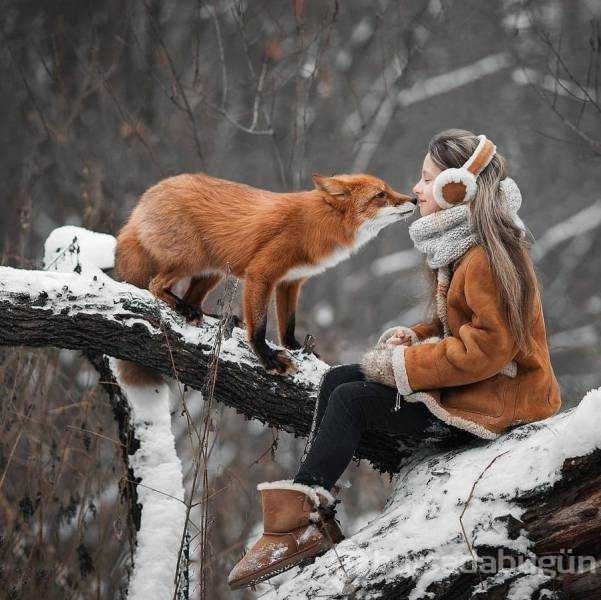 Günün en çok paylaşılan fotoğrafları