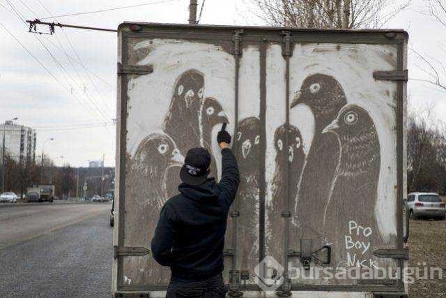 Günün en çok paylaşılan fotoğrafları
